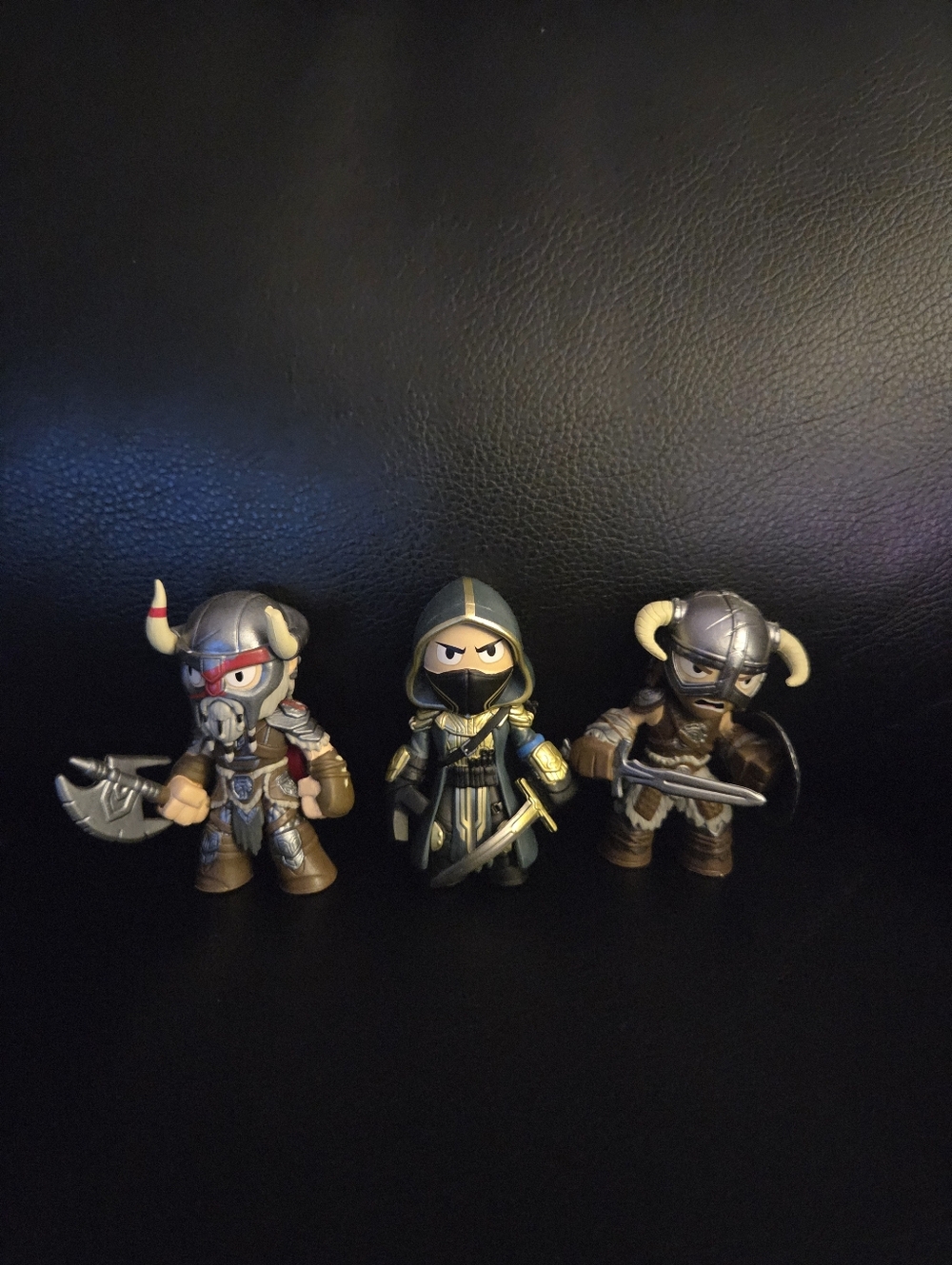 Funko Mystery Minis Bethesda The Elder Scrolls Skyrim Figures